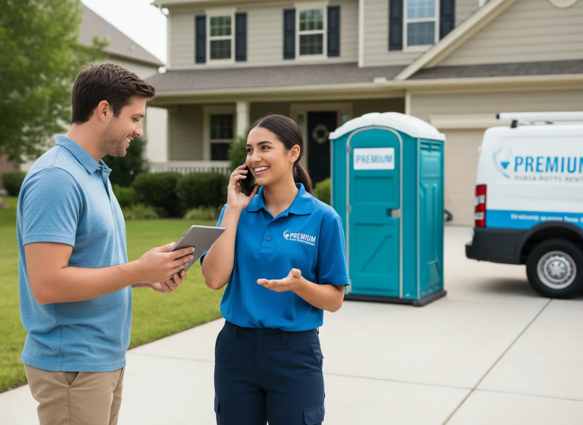 VIP Portable Toilets Benton, IA FAQs